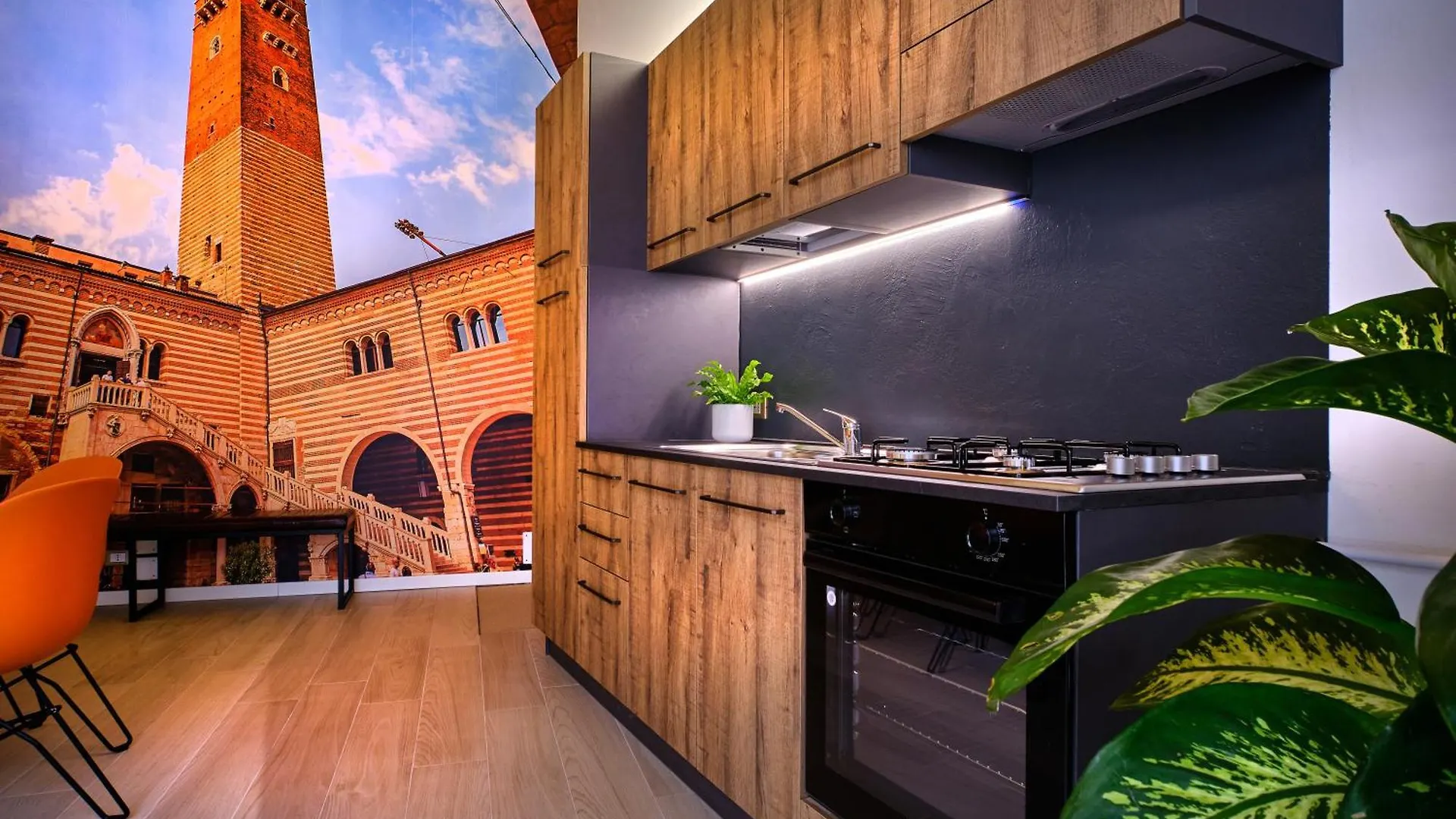 Palazzo Ristori Apartment Verona