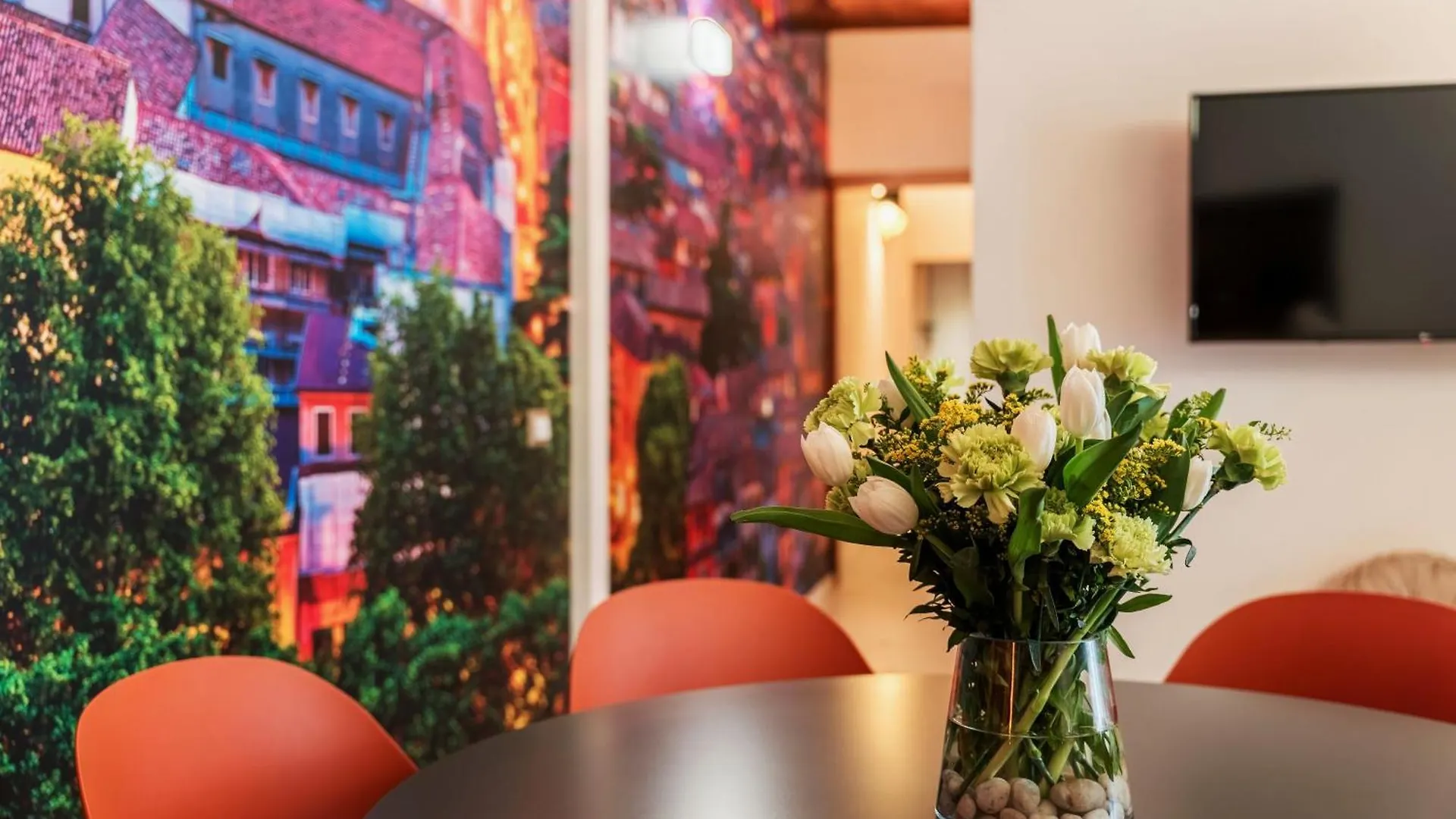 Palazzo Ristori Apartment Verona