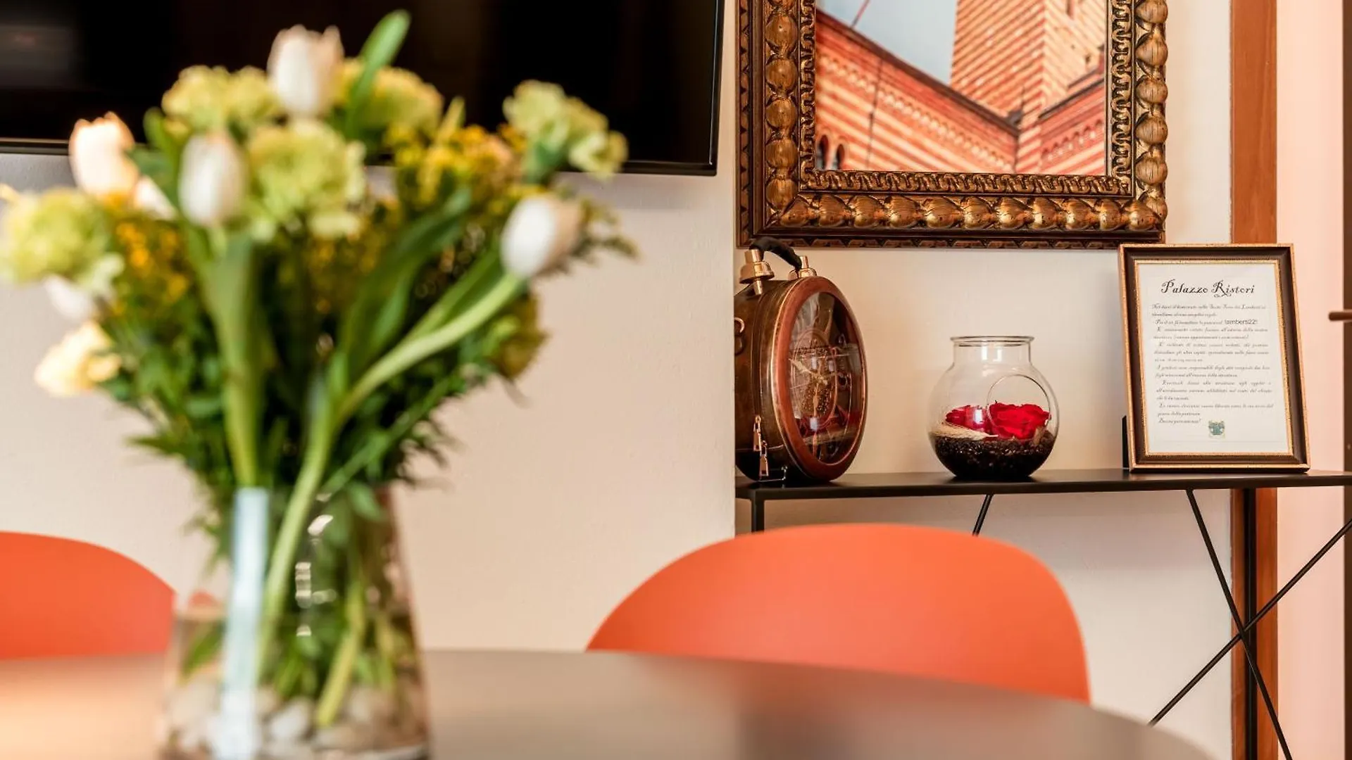 Palazzo Ristori Apartment Verona Italy