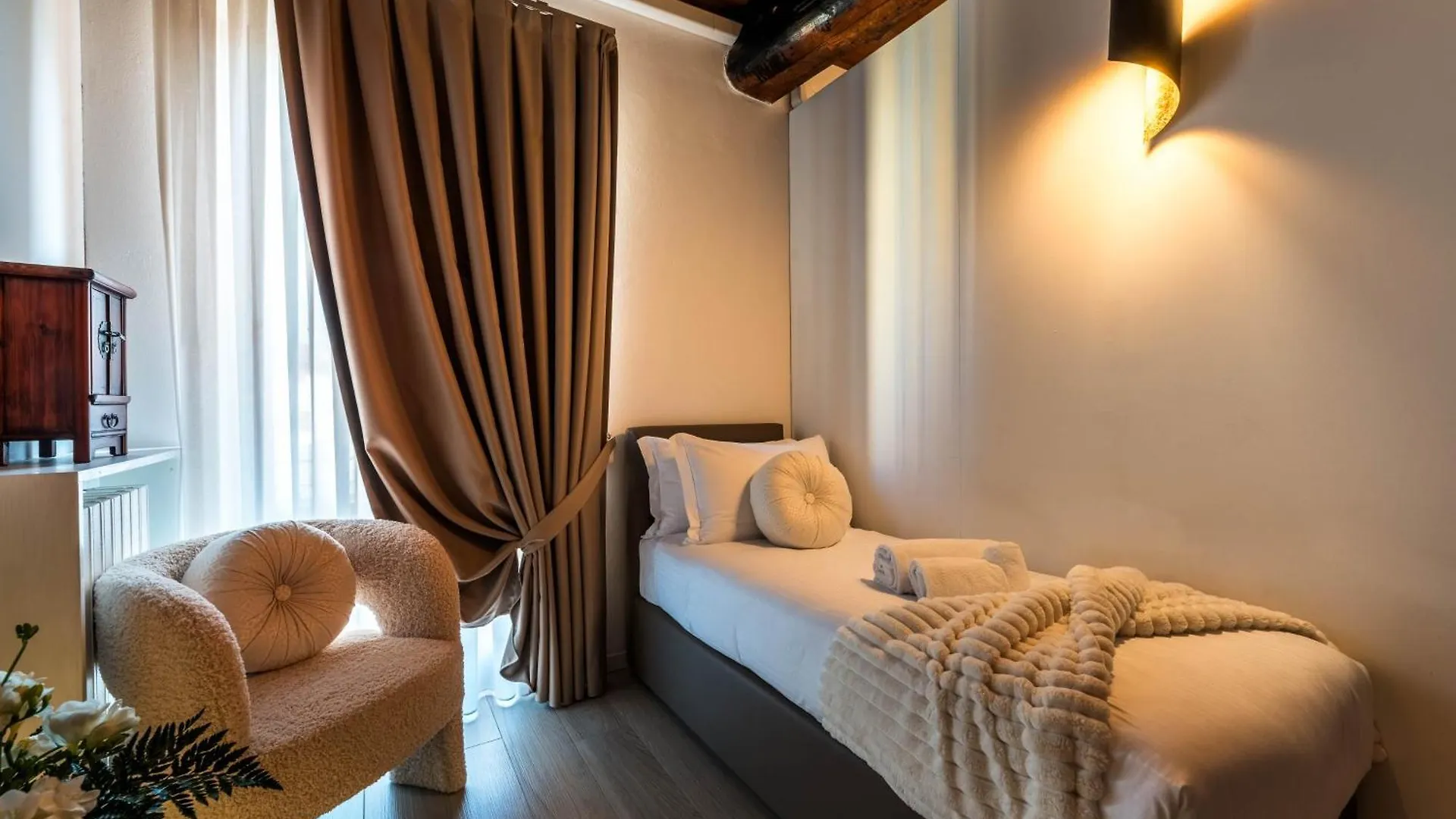 Palazzo Ristori Apartment Verona 0*,