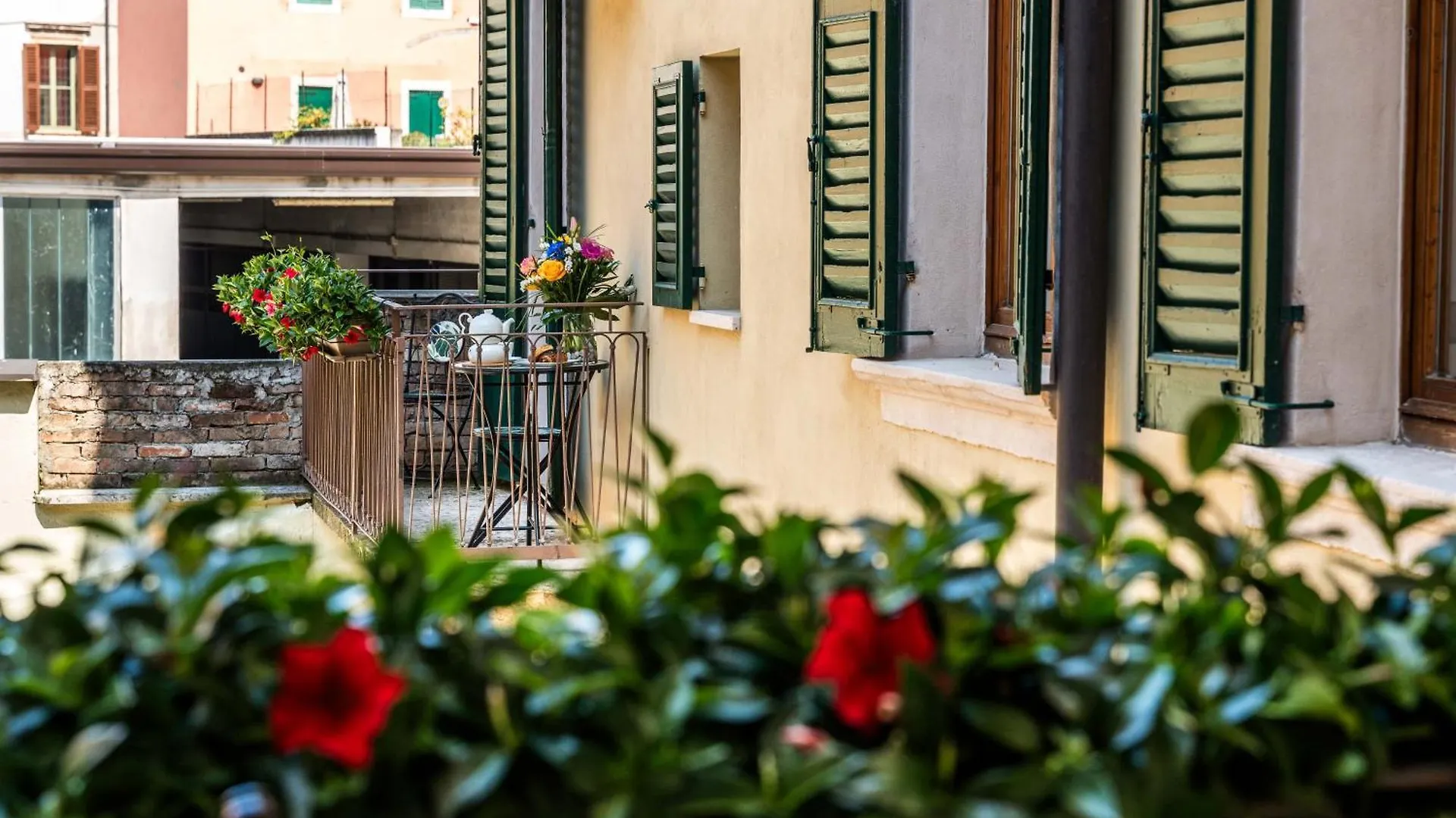 Palazzo Ristori Apartment Verona