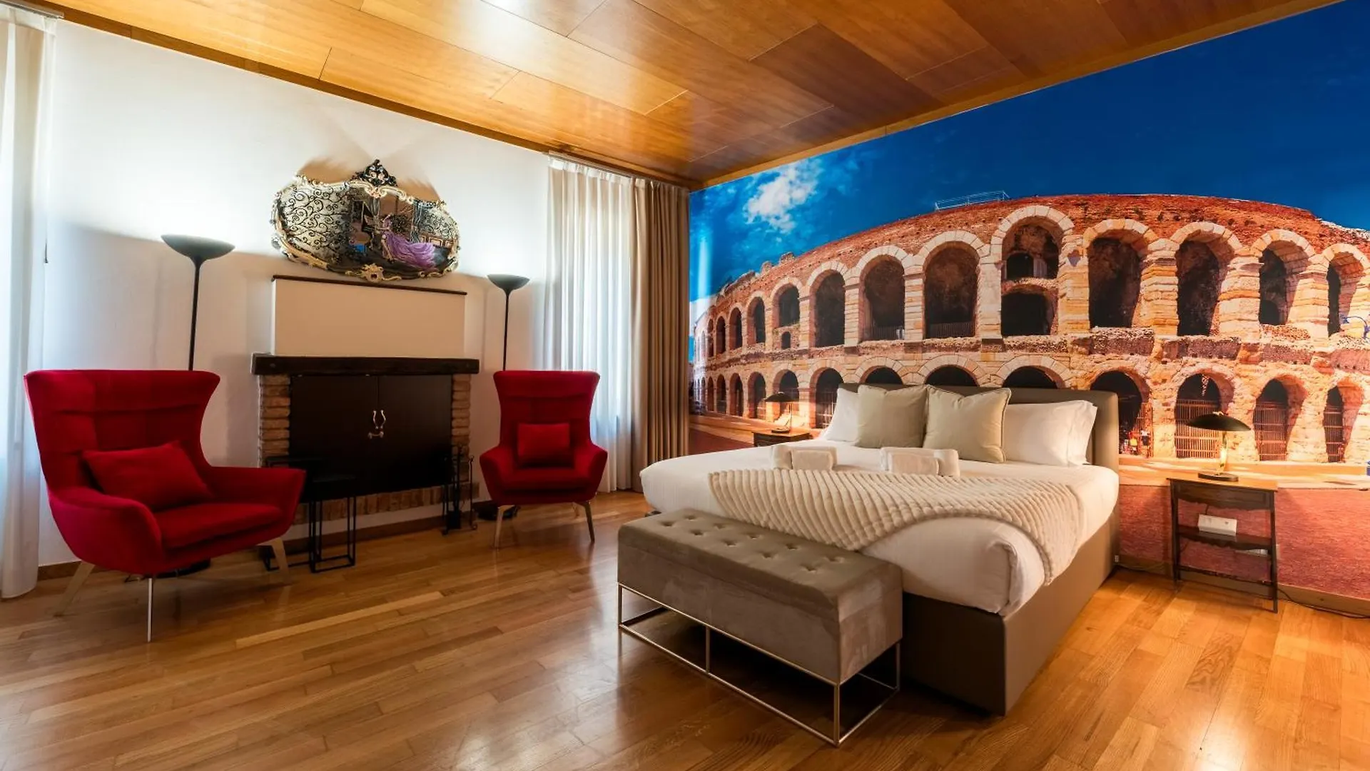 Palazzo Ristori Apartment Verona Italy