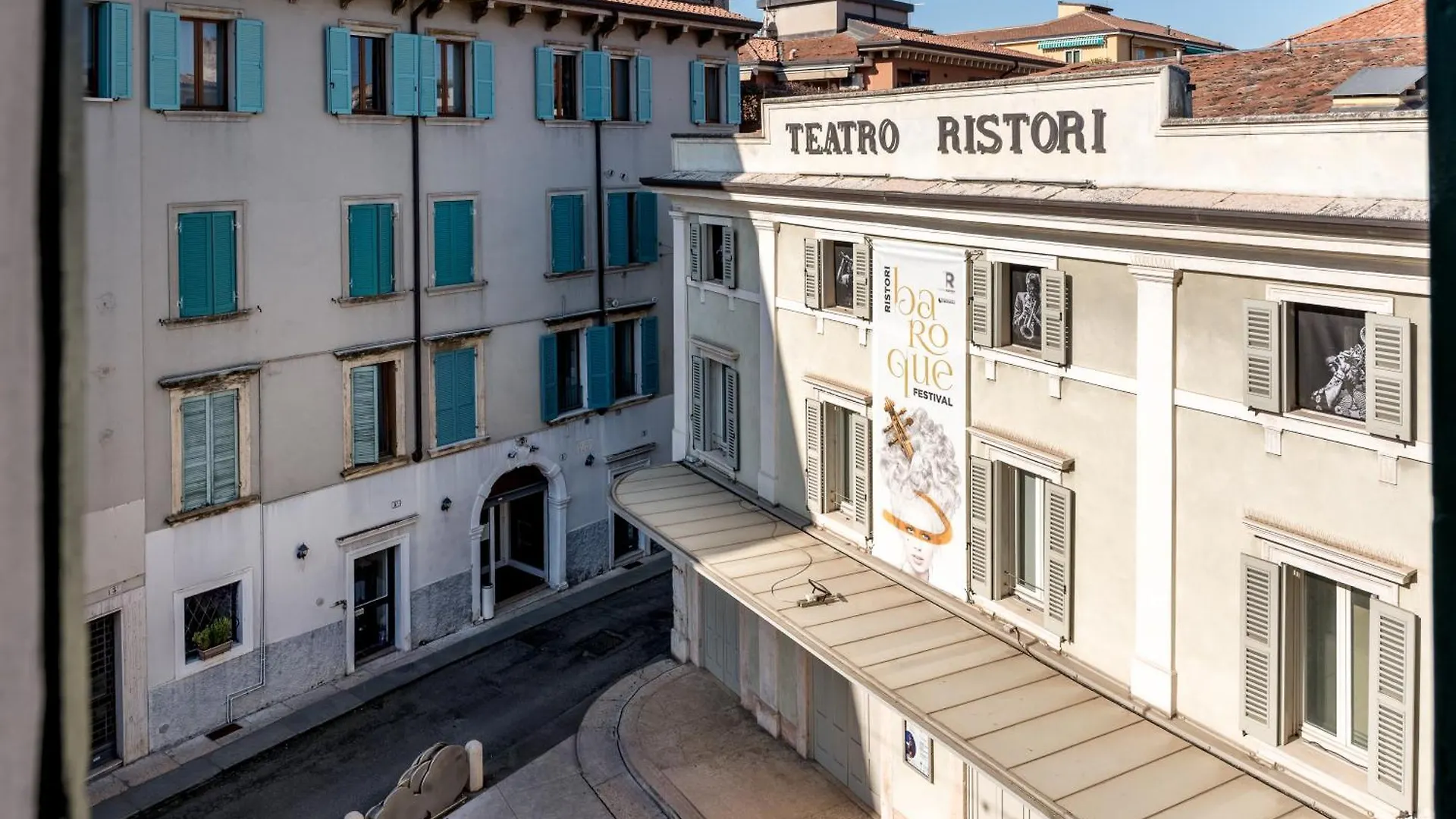 Palazzo Ristori Apartment Verona 0*,