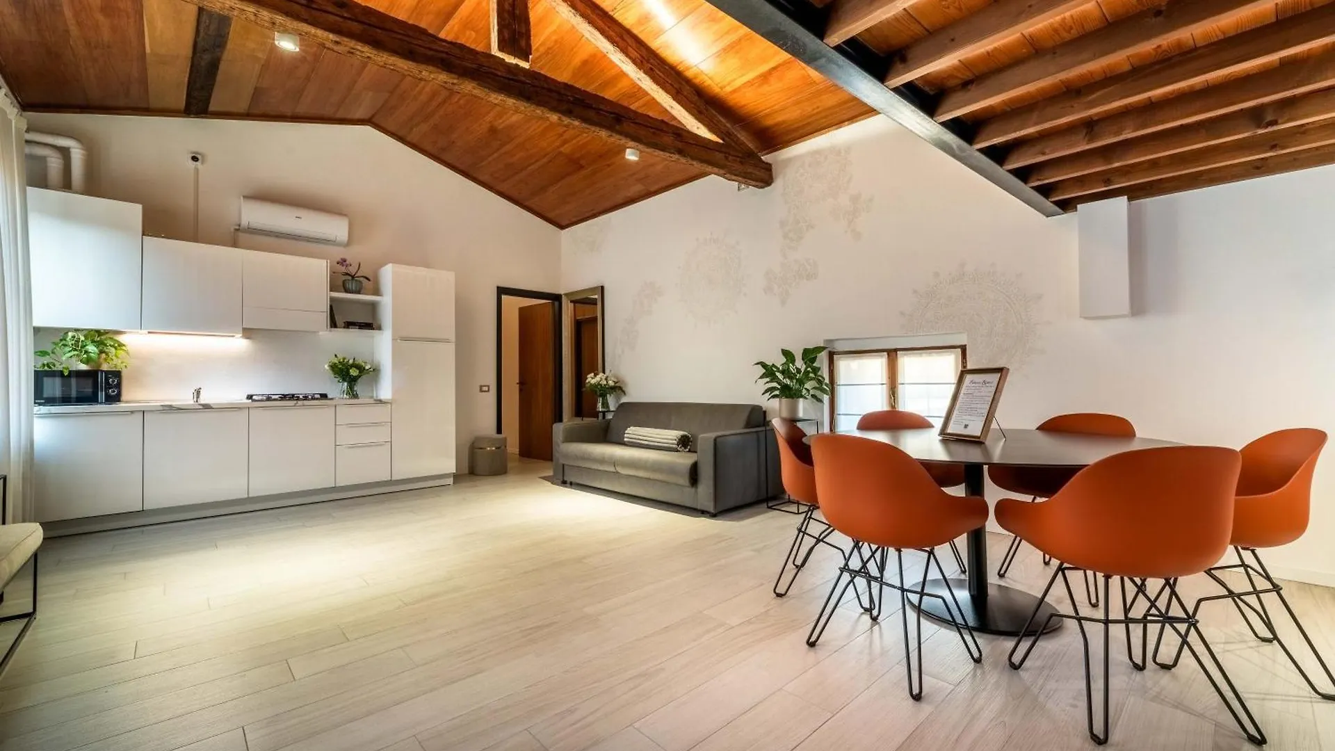 Palazzo Ristori Apartment Verona Italy