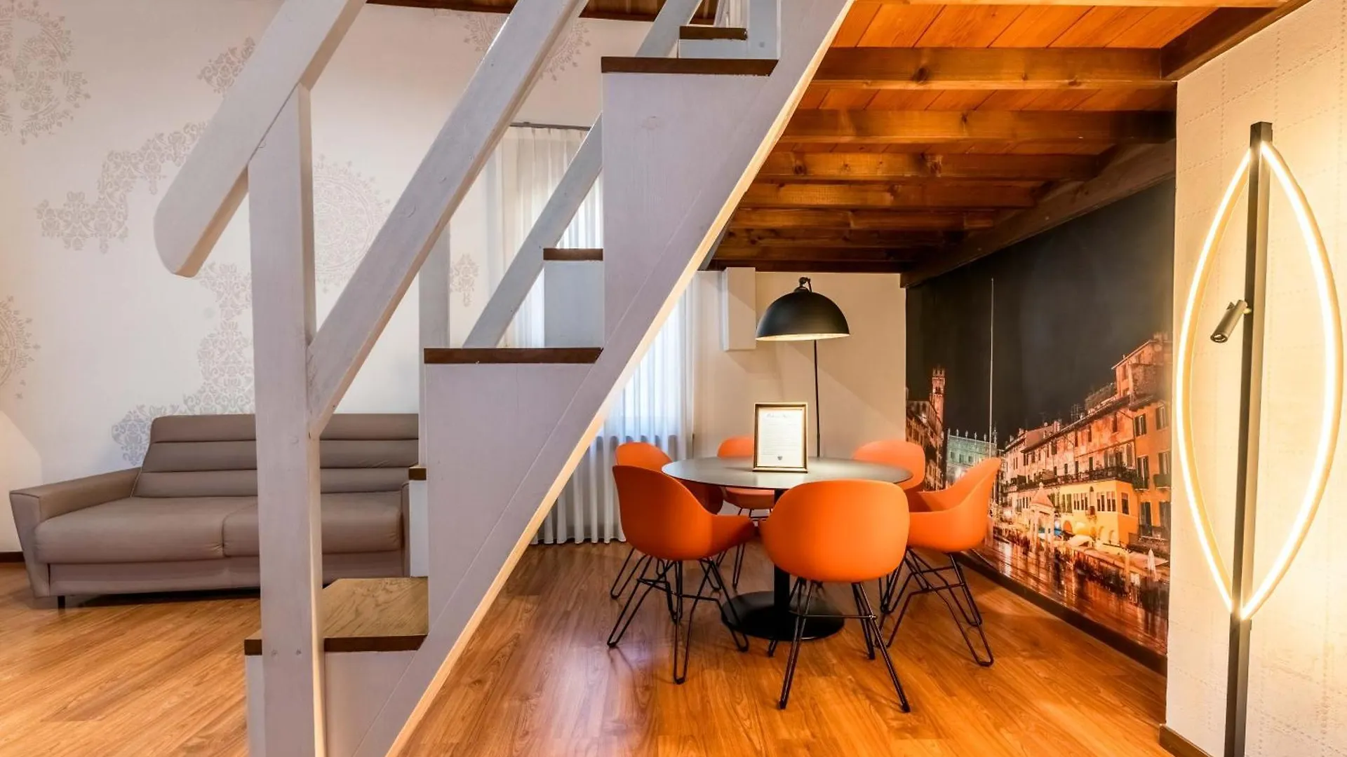 Palazzo Ristori Apartment Verona 0*,  Italy