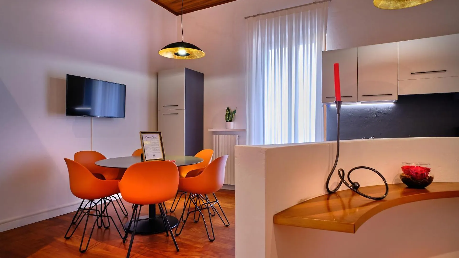 Palazzo Ristori Apartment Verona