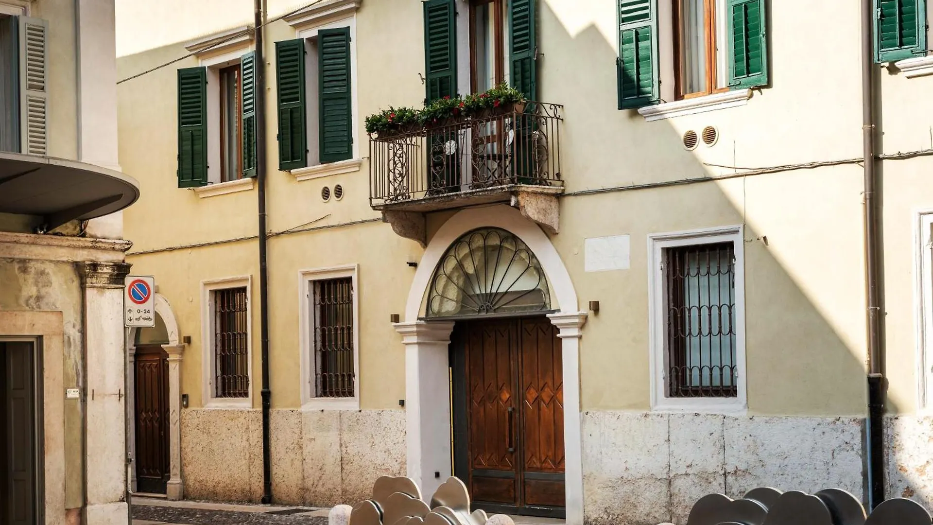 Palazzo Ristori Apartment Verona