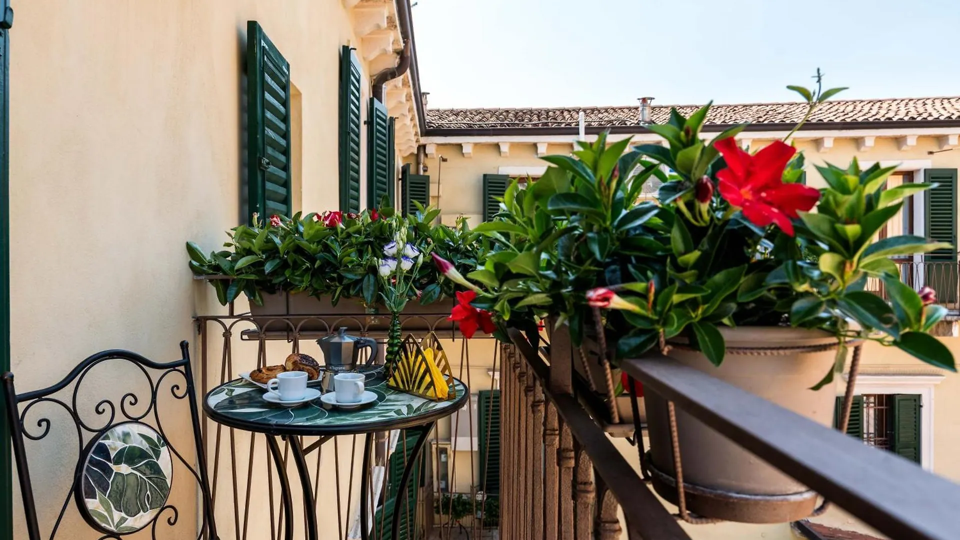 Palazzo Ristori Apartment Verona