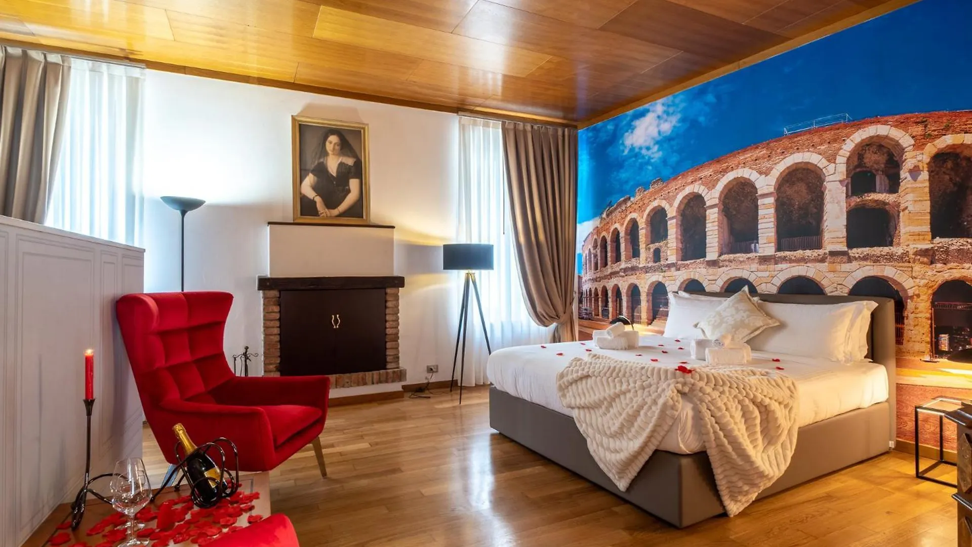 شقة Palazzo Ristori فيرونا إيطاليا