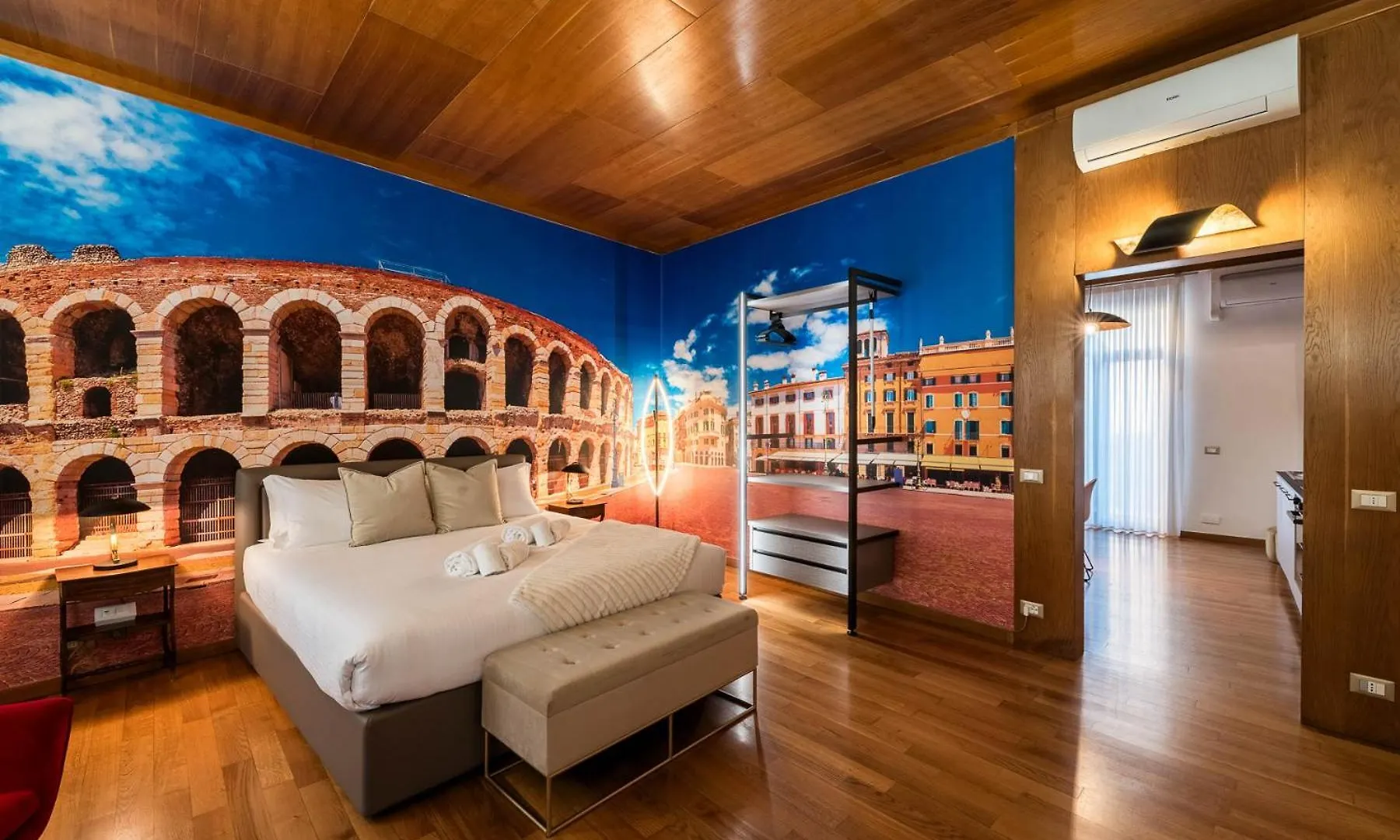 شقة Palazzo Ristori فيرونا إيطاليا
