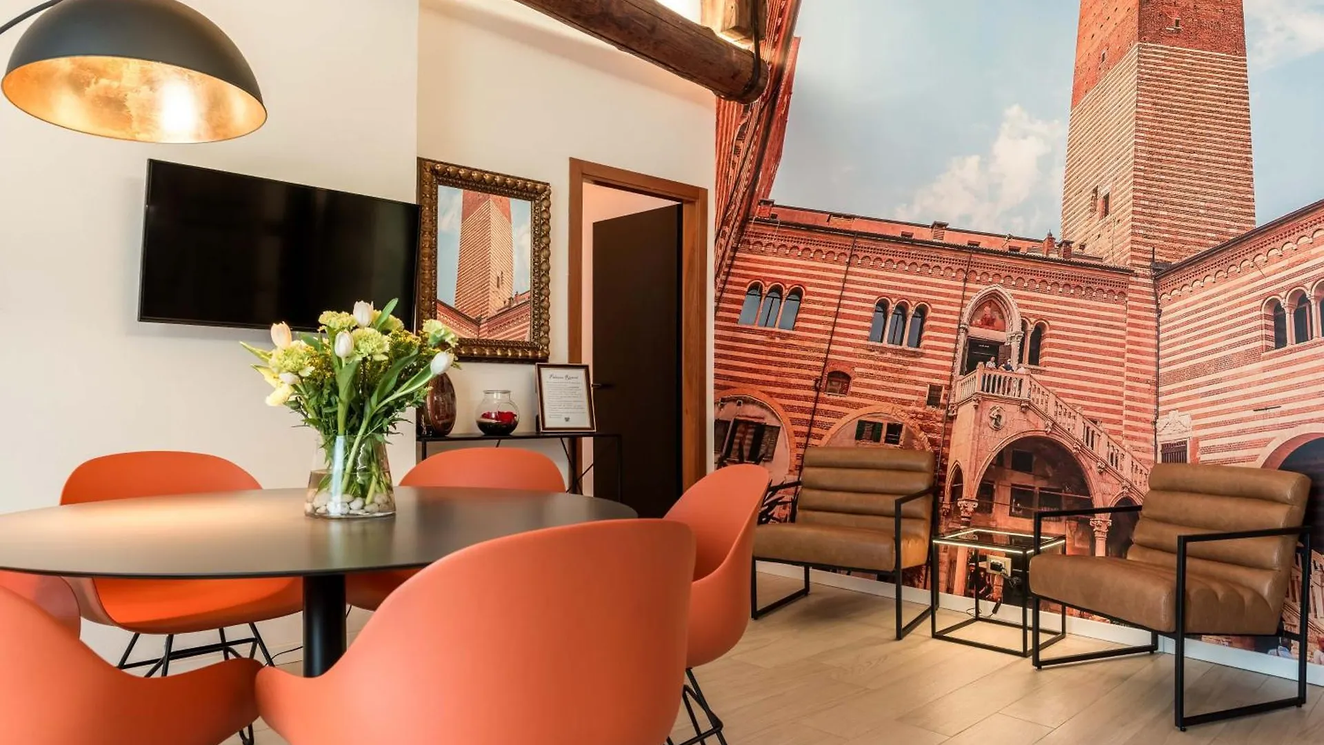 شقة Palazzo Ristori فيرونا