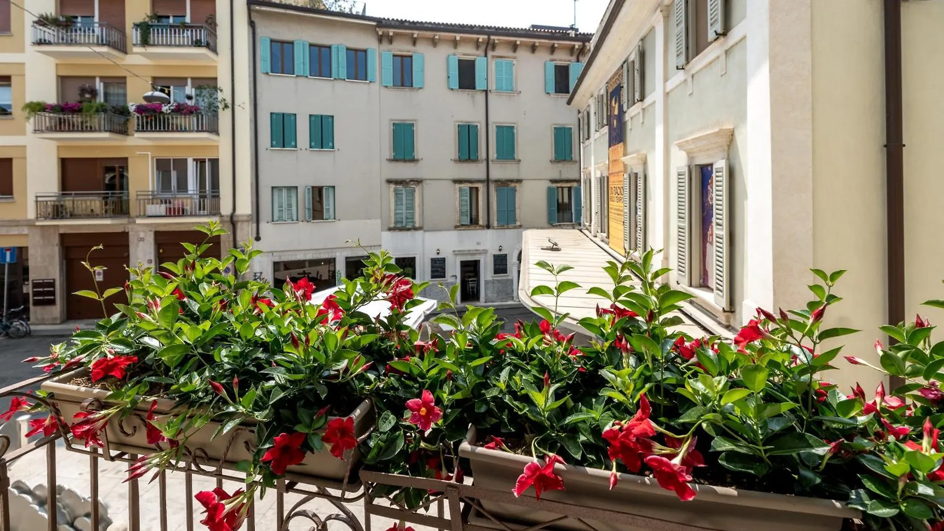Palazzo Ristori Διαμέρισμα Βερόνα