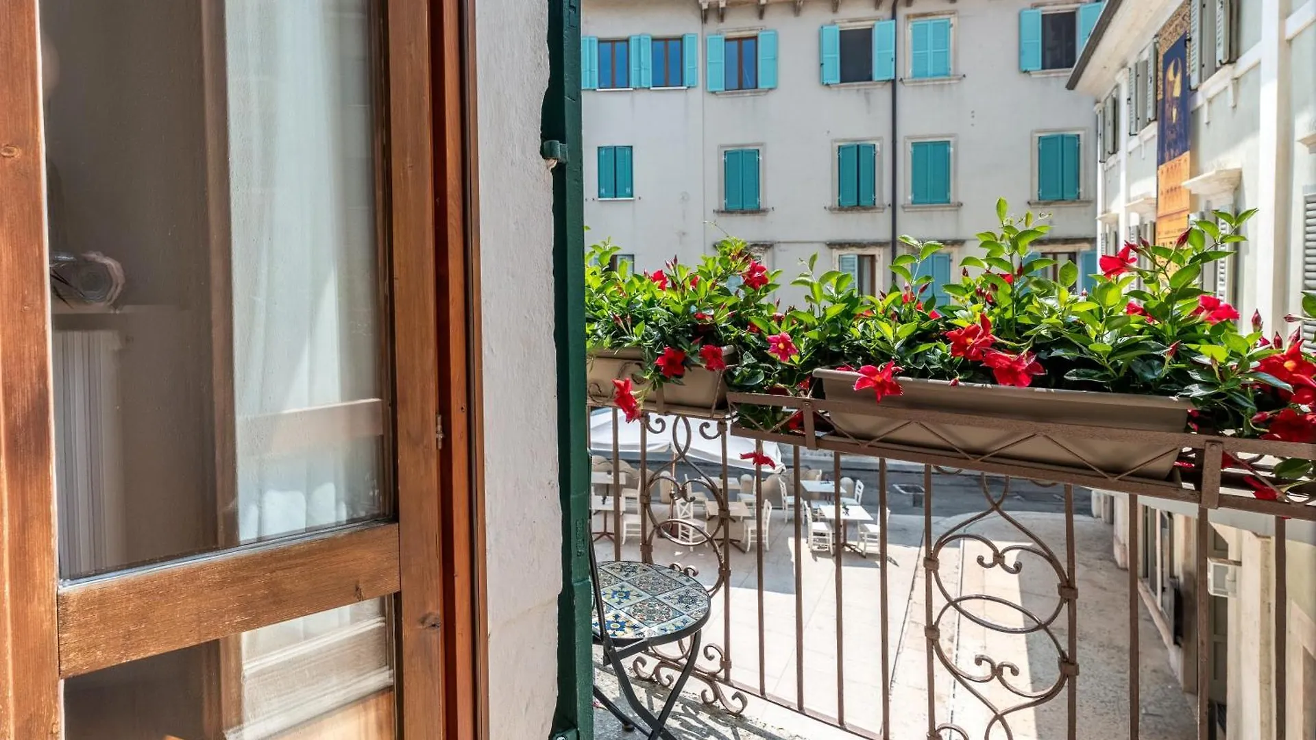 Palazzo Ristori Διαμέρισμα Βερόνα Ιταλία