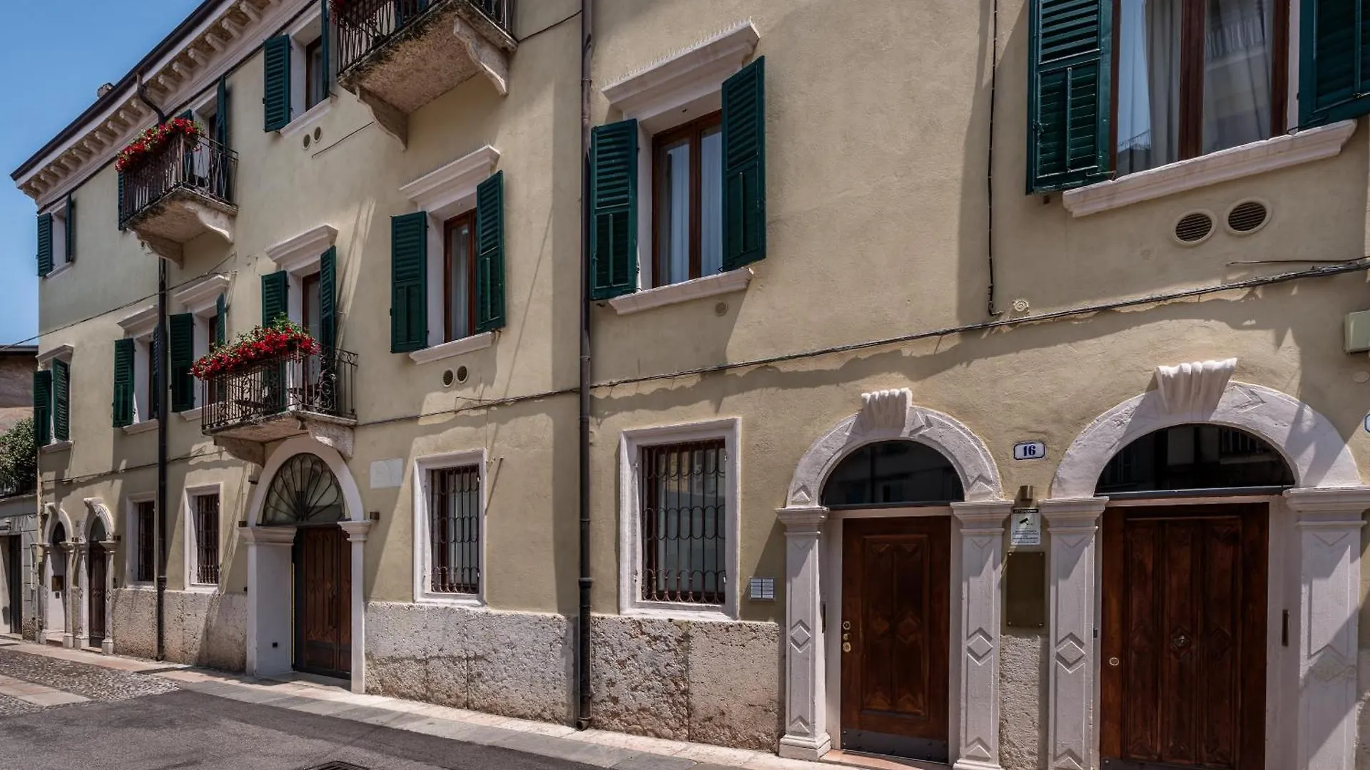Palazzo Ristori Διαμέρισμα Βερόνα
