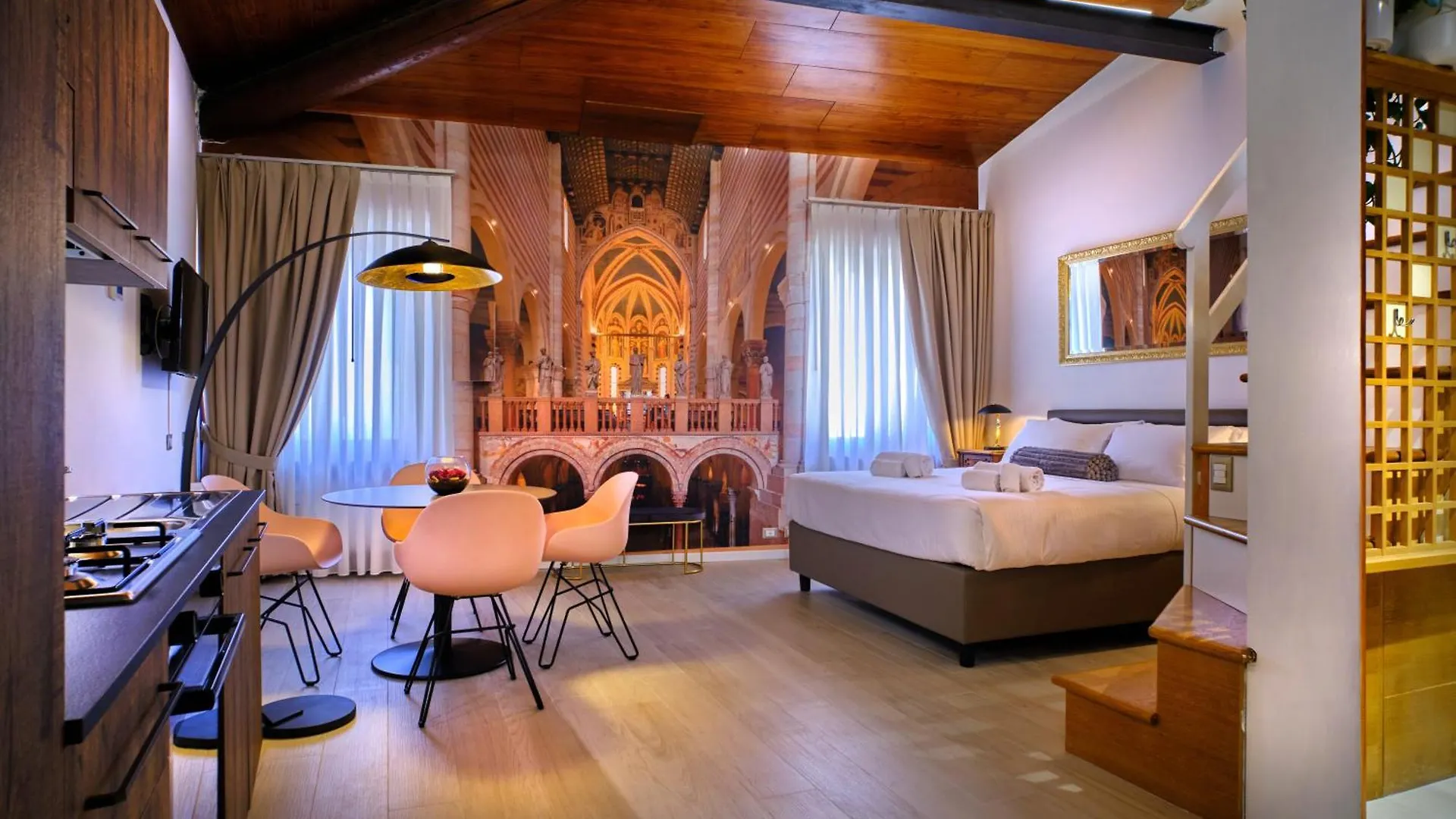 Apartamento Palazzo Ristori Verona