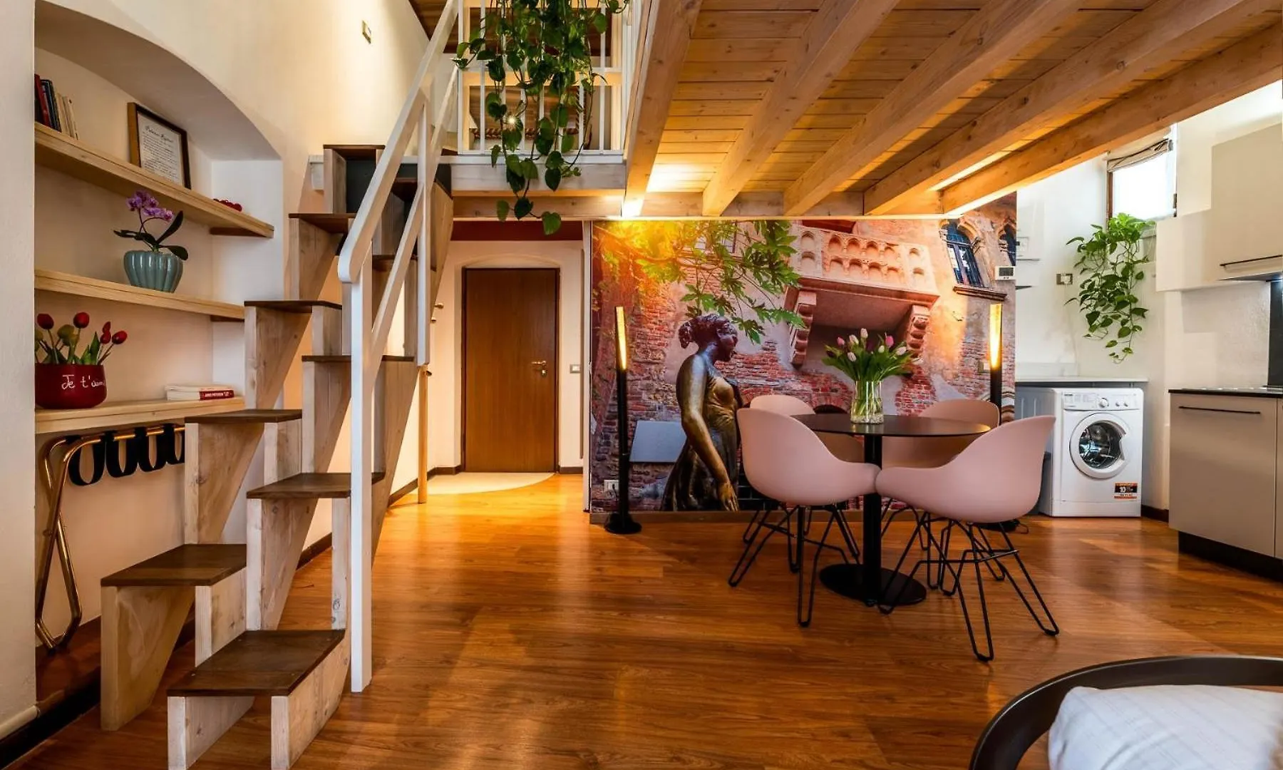 Apartamento Palazzo Ristori Verona Italia