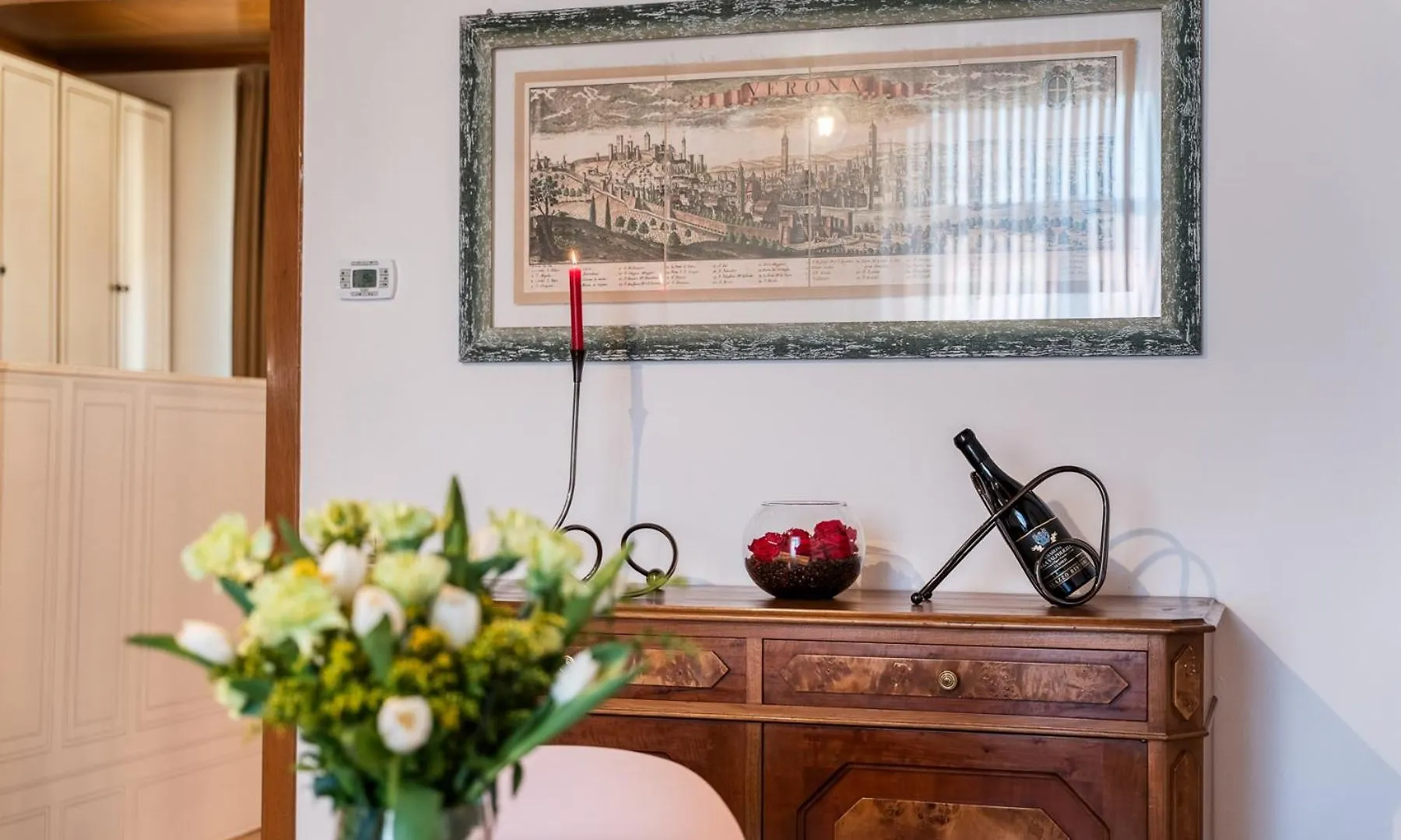 Apartamento Palazzo Ristori Verona 0*,