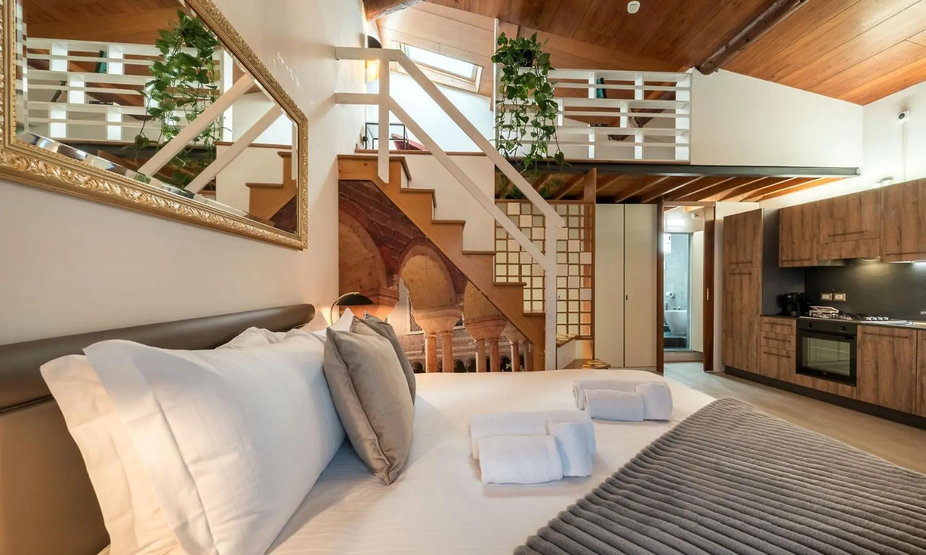 Apartamento Palazzo Ristori Verona 0*,
