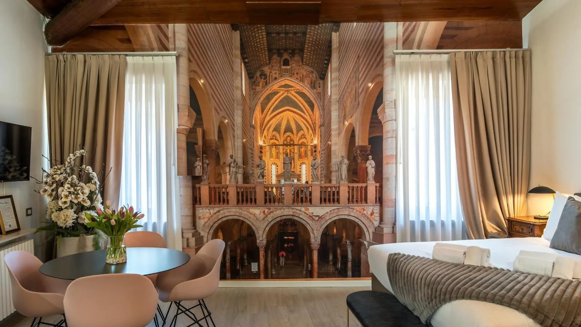 Apartamento Palazzo Ristori Verona