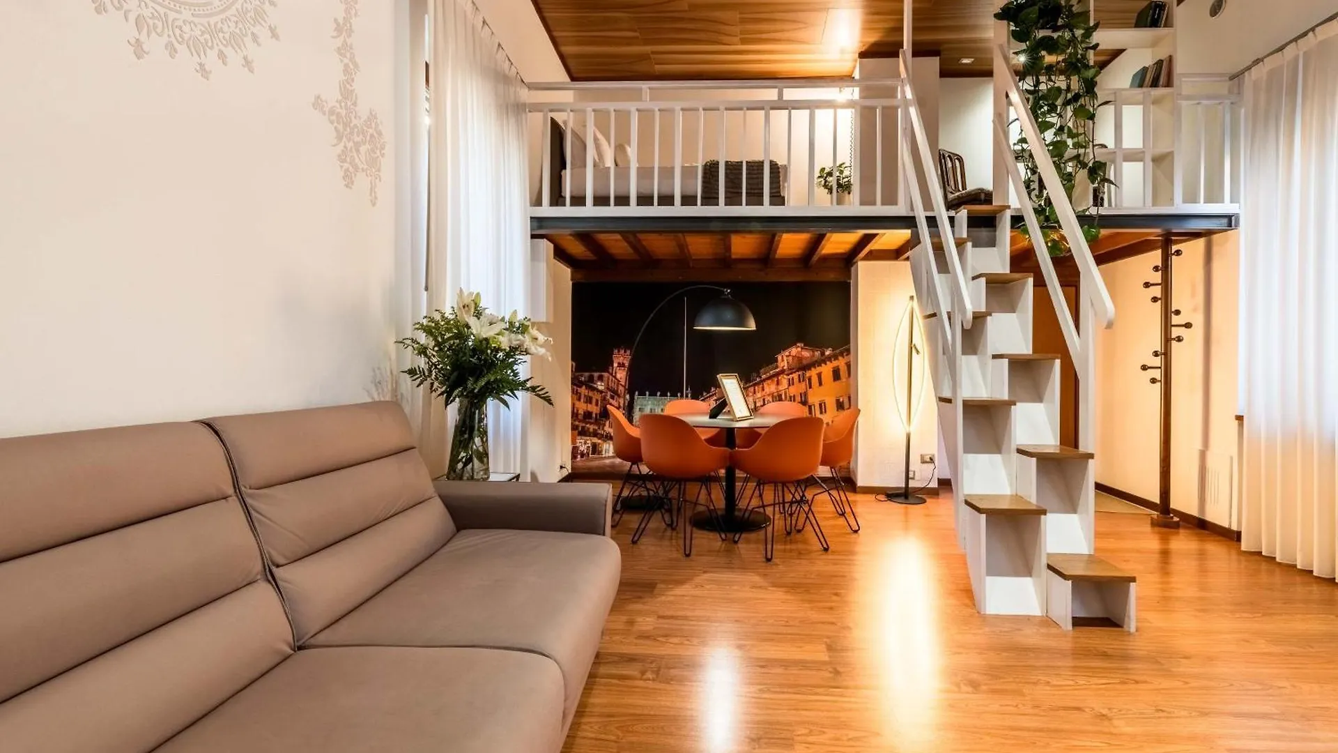 Palazzo Ristori Apartment Verona Italy