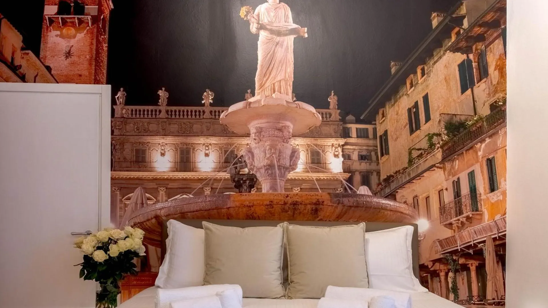 Apartamento Palazzo Ristori Verona Italia