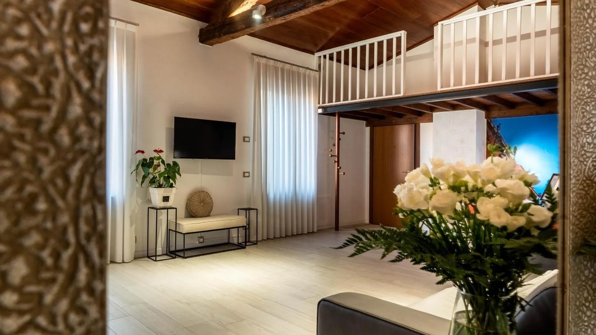 Apartamento Palazzo Ristori Verona Italia