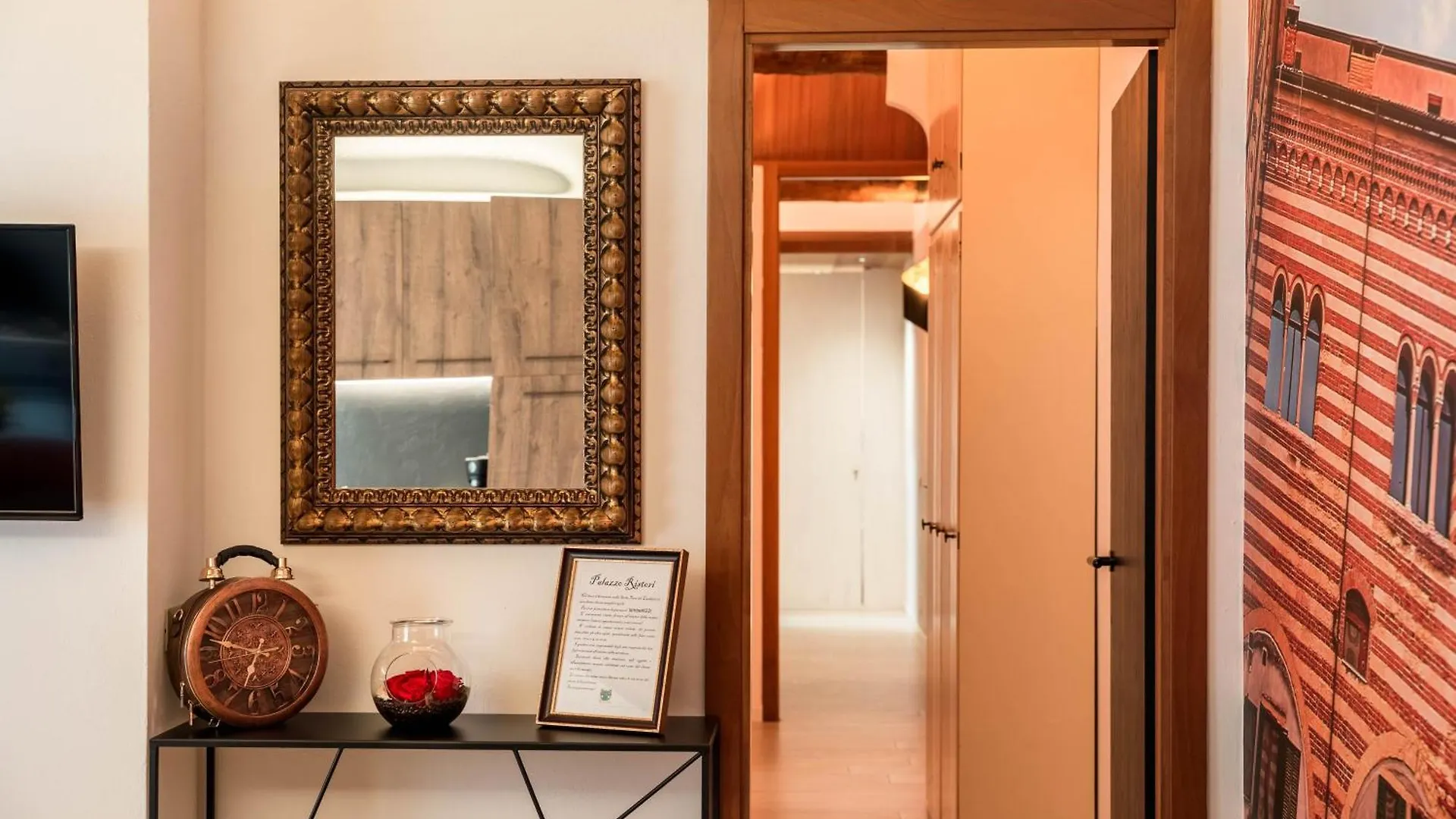 Apartamento Palazzo Ristori Verona Italia