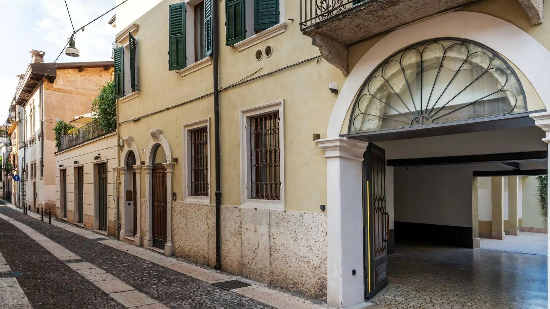 Palazzo Ristori Apartment Verona