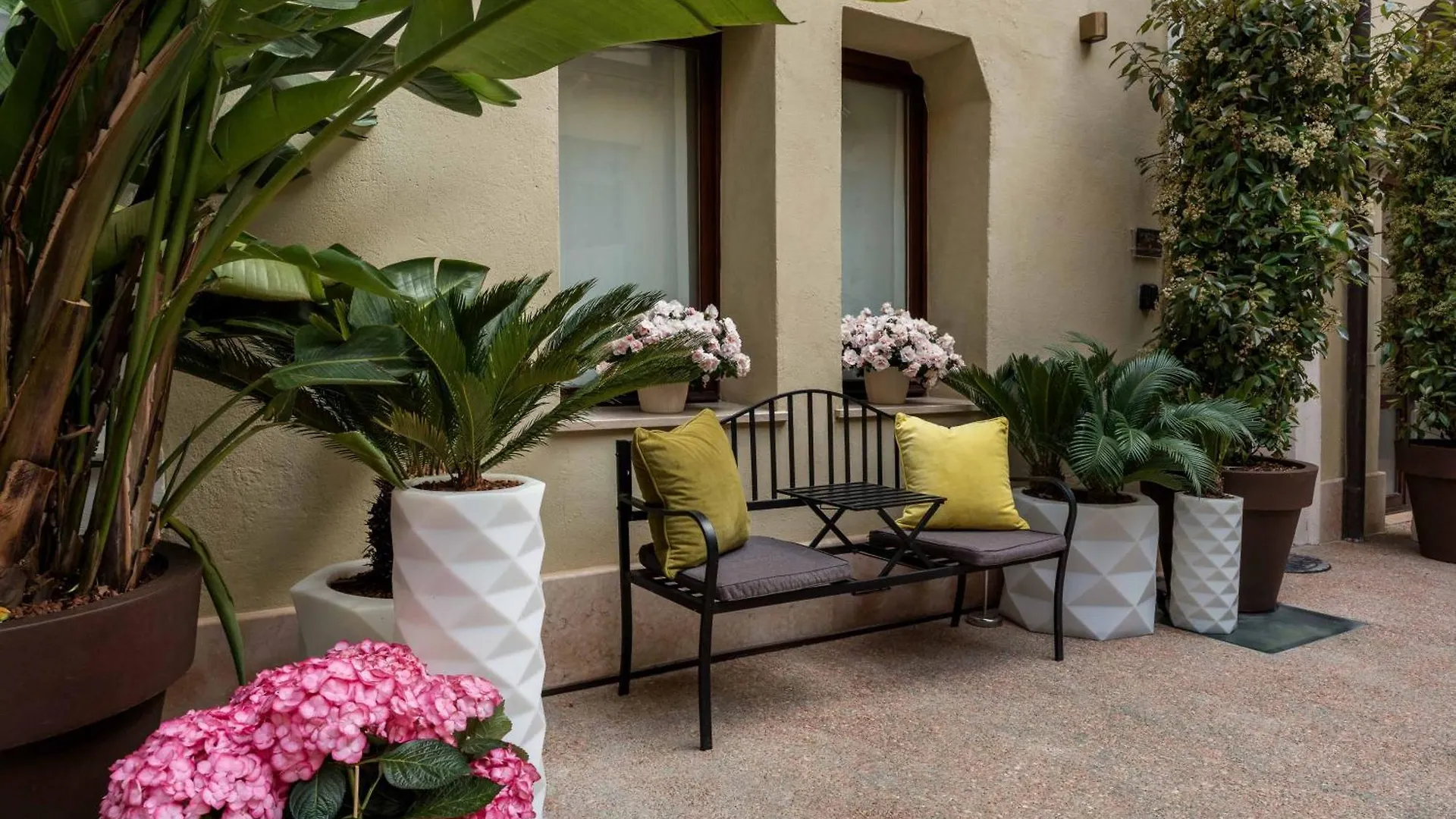 Palazzo Ristori Apartment Verona 0*,