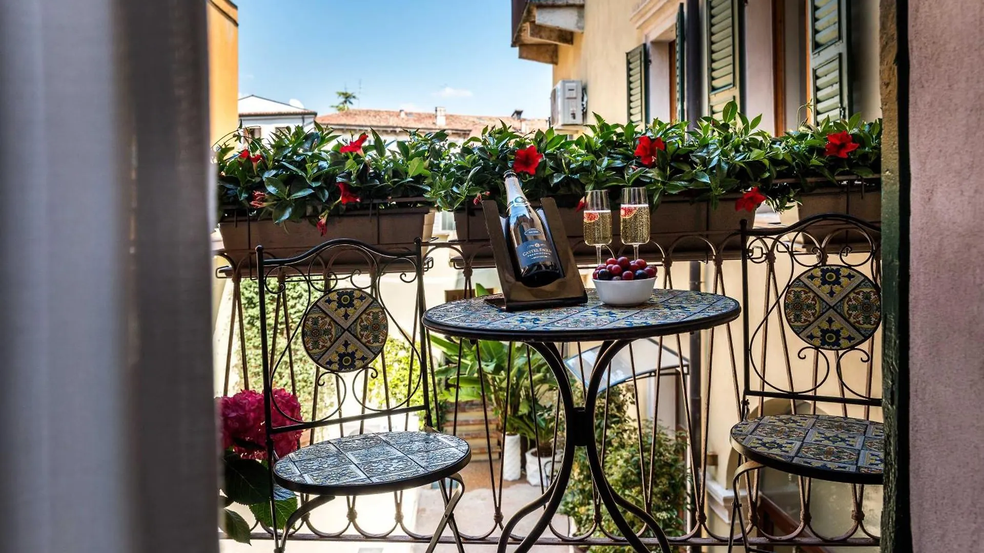 Palazzo Ristori Apartment Verona Italy