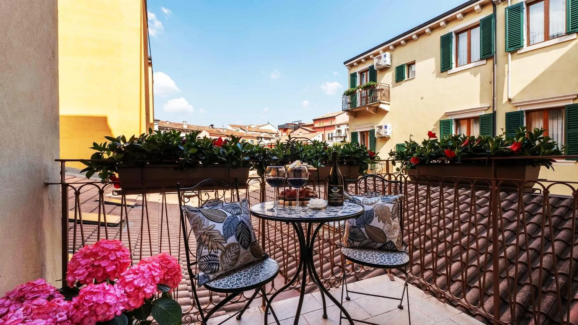 Palazzo Ristori Apartment Verona