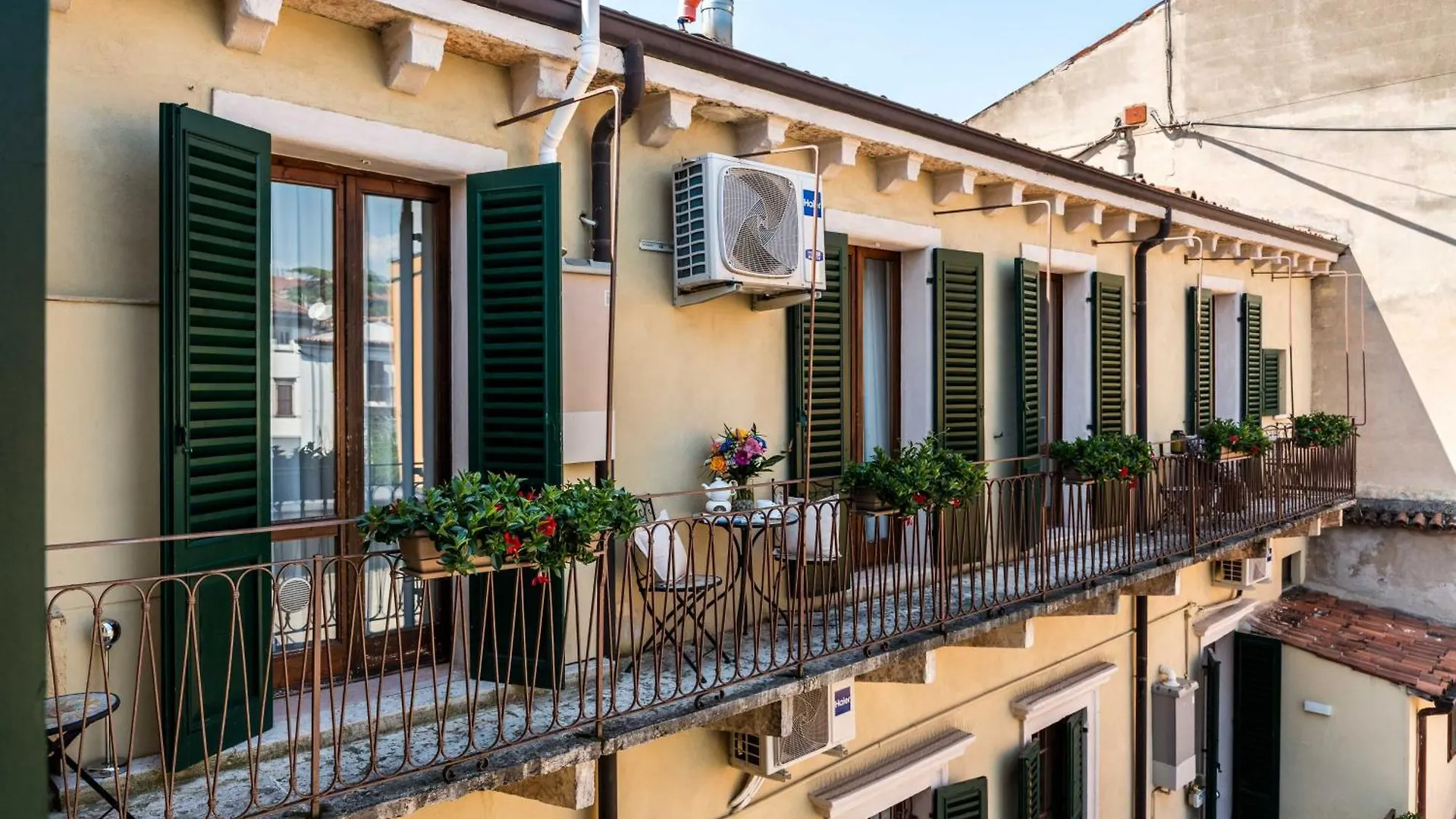 Palazzo Ristori Apartment Verona